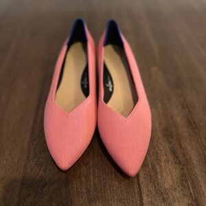 Rothy’s Elegant Pink Women's heels